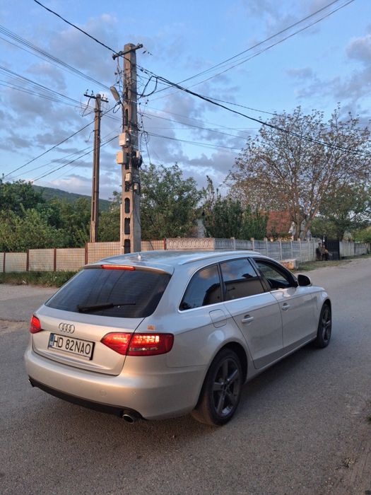 Vand Audi A4 2011 3.0D Quatro