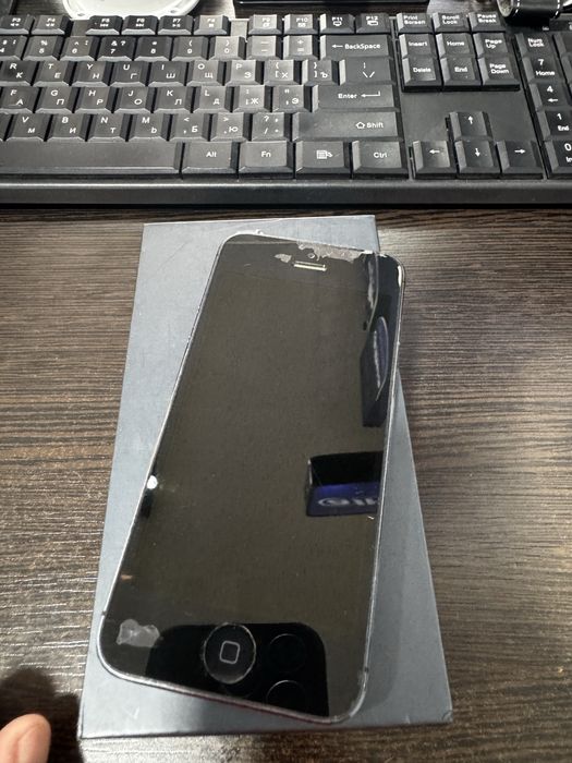 IPHONE 5 32 GB продается