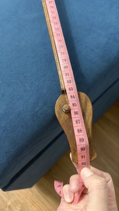 Домбыра ручной работы