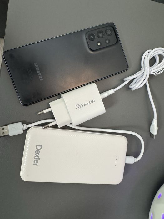 Samsung Galaxy a53 5g dual sim 128GB