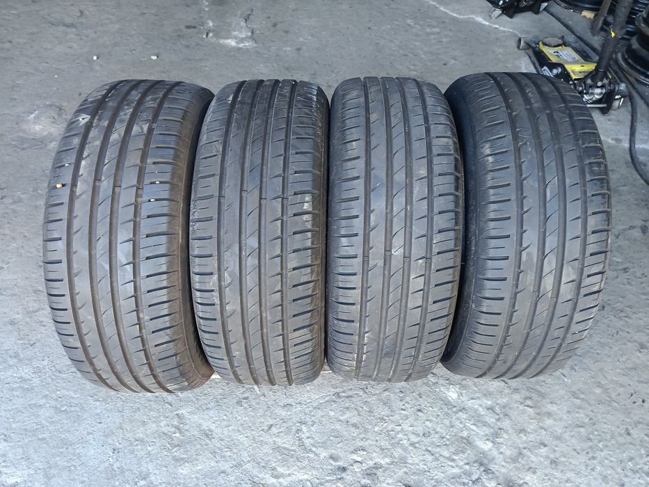 Летни гуми -16цола -225/60-1бр.-70лв."HANKOOK"
