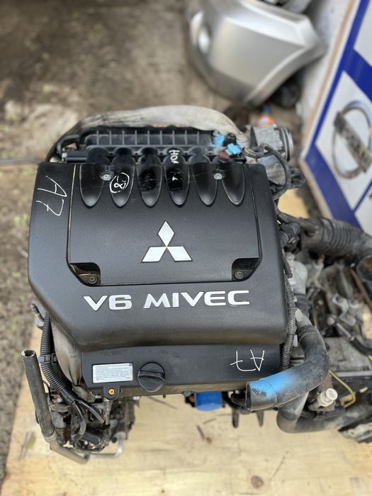 Двигатель 6B31 3.0 литра Mitsubishi Outlander;