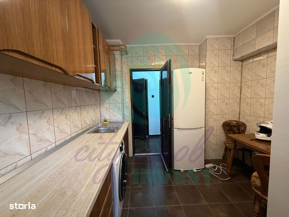 3 camere cu CENTRALA PROPRIE la 3 minute de metrou