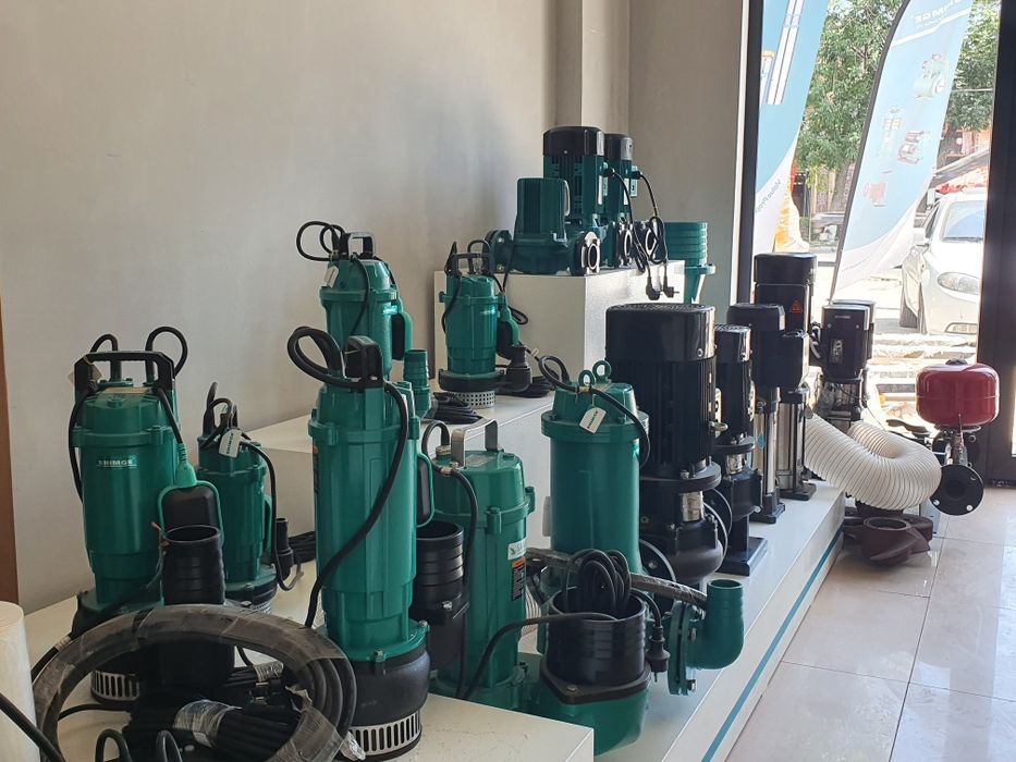 Sifat va Arzon narxlarda nasoslar