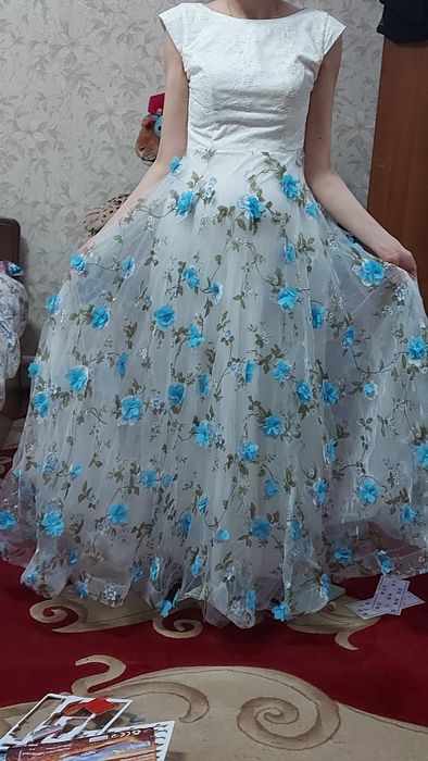 выпускное платье