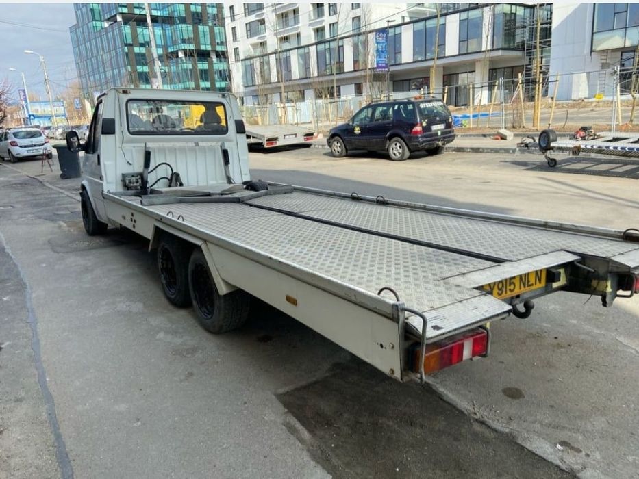 Ford Transit Algema