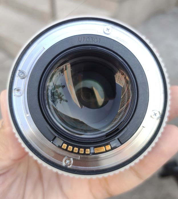 Canon  EF 1.4x extender (телеконвертер)