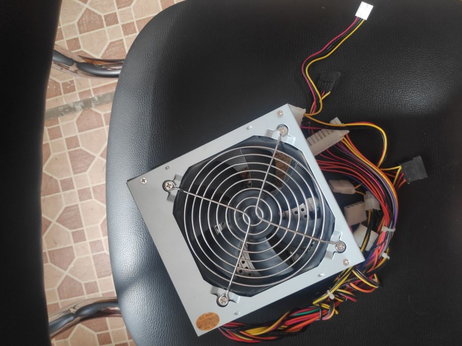 Блоки питания 400-450W