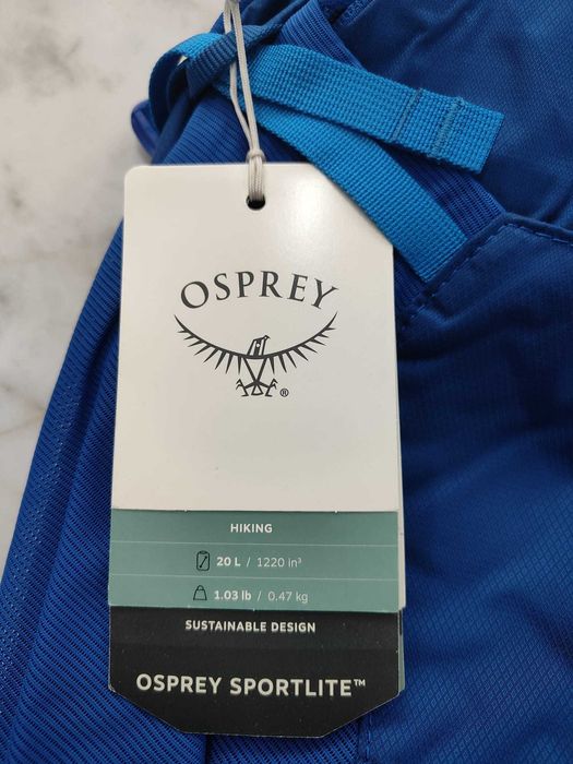 Rucsac Osprey Sportlite 20 L , Albastru