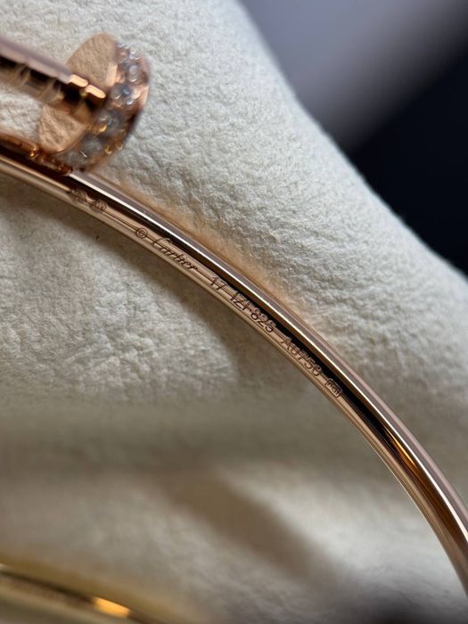Cartier Just Un Clou small diamonds