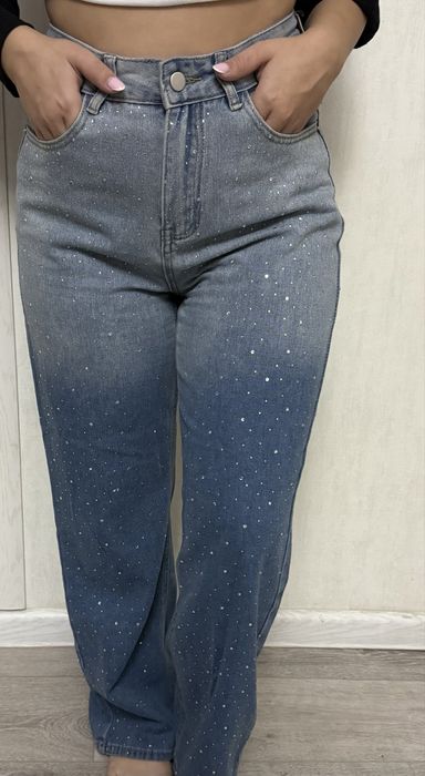 Джинсы. Өте жақсы сапада