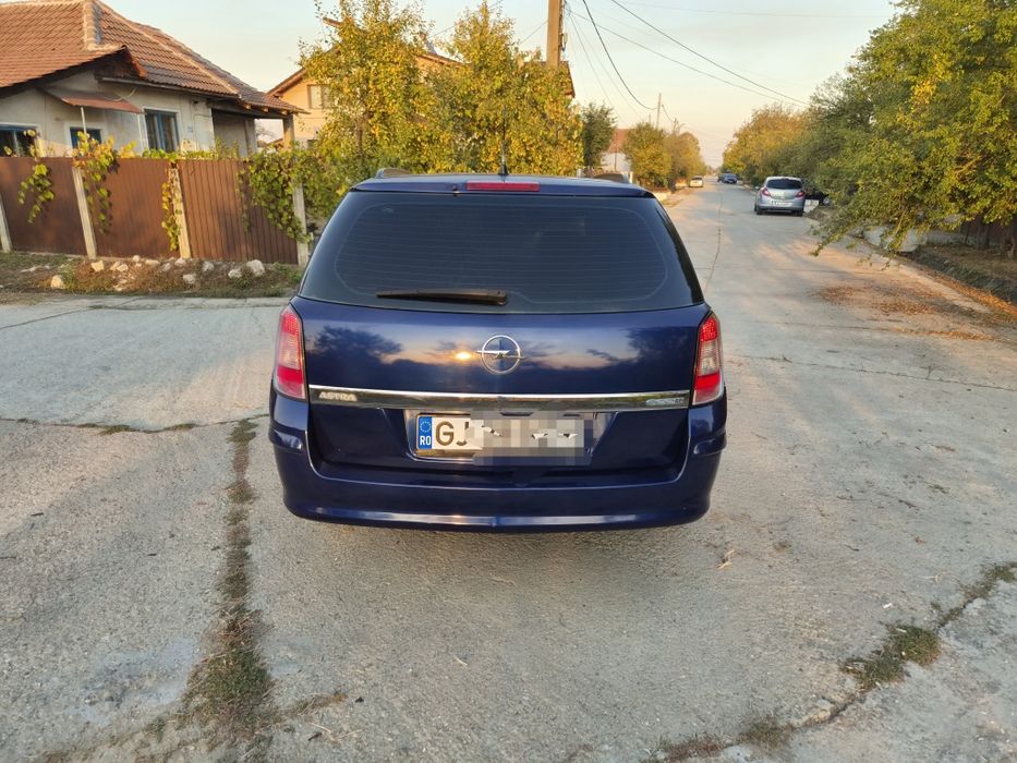 Vand opel astra h 2009 diesel 1.7