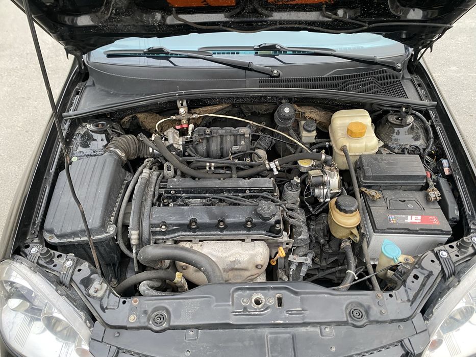 Chevrolet Lacetti / Gentra 2006 — 5