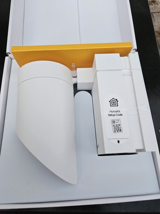 Camera de supraveghere de exterior Somfy, Wifi, 1080p Full HD