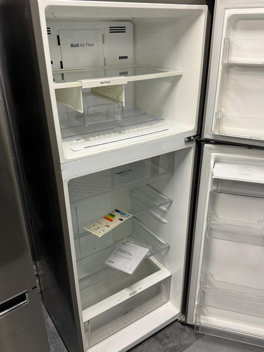 Combină frigorifică LG GTF7043PS