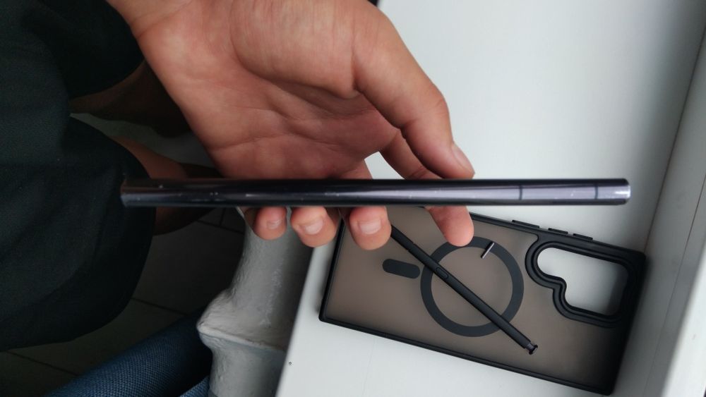 Samsung s22ultra на снапдрагоне