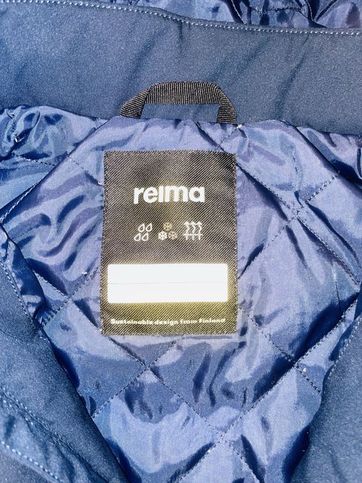 Куртка REIMA весна-осень размер 86-92