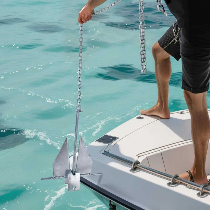 Котва за лодка 4 кг.