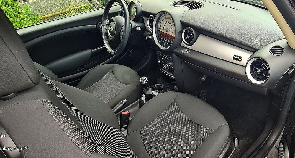 Mini One benzina euro 6