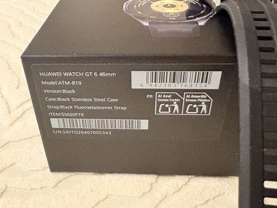 Продава Huawei GT6