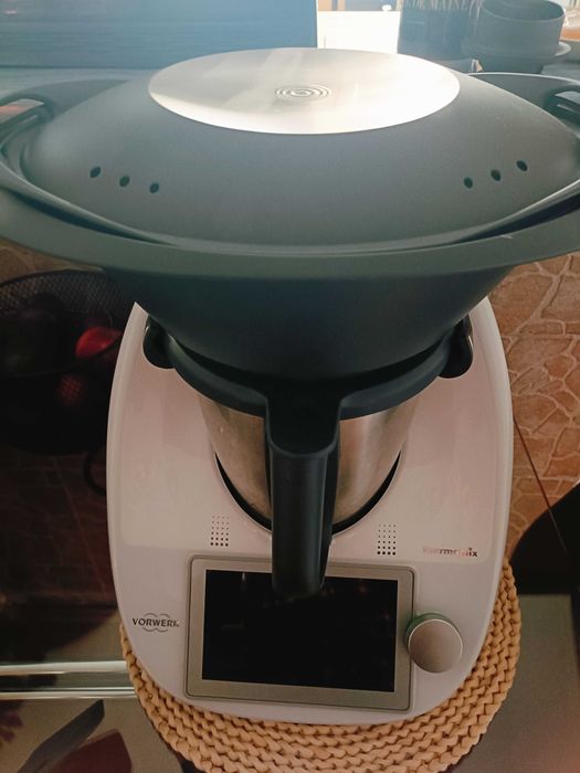 Robot de bucătărie thermomix