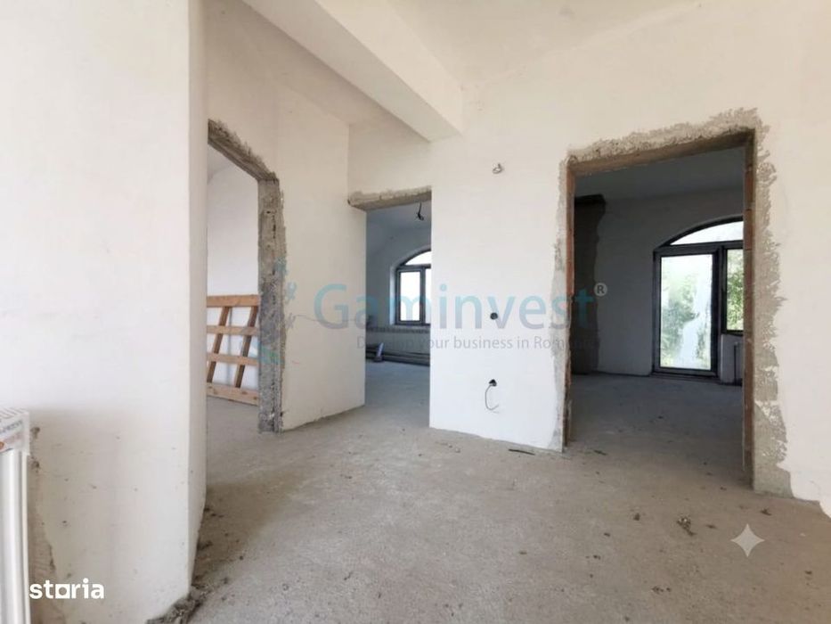 Casa de vanzare cu 4 cam in Osorhei, 1433 mp teren, GaminvestV4724