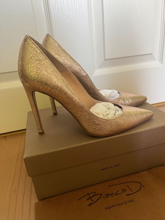Karen Millen - обувки с камъни сваровски. Michael Kors, Bianci  -  39 номер - 50 евро.