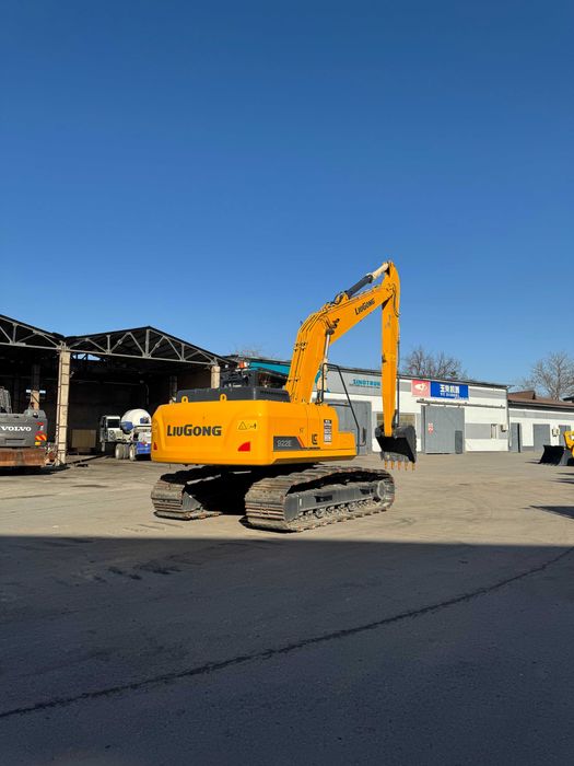 Экскаватор LuiGong 922ELL (0,65 куб) Стрела 12 метров. Kredit/Lizing