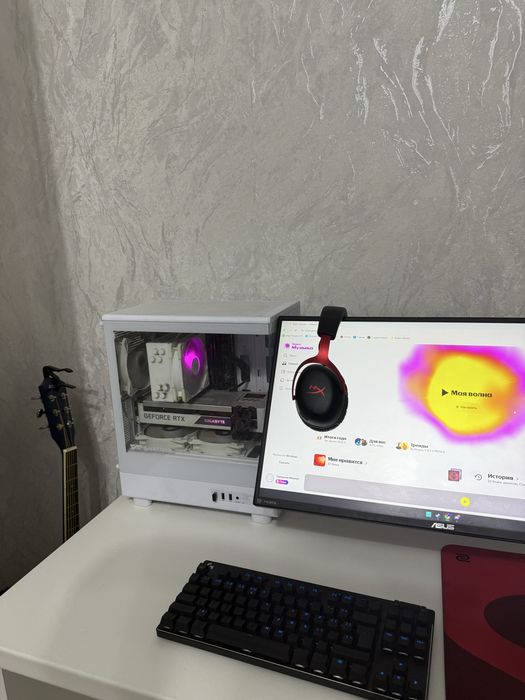 Продам Игровой Компьютер