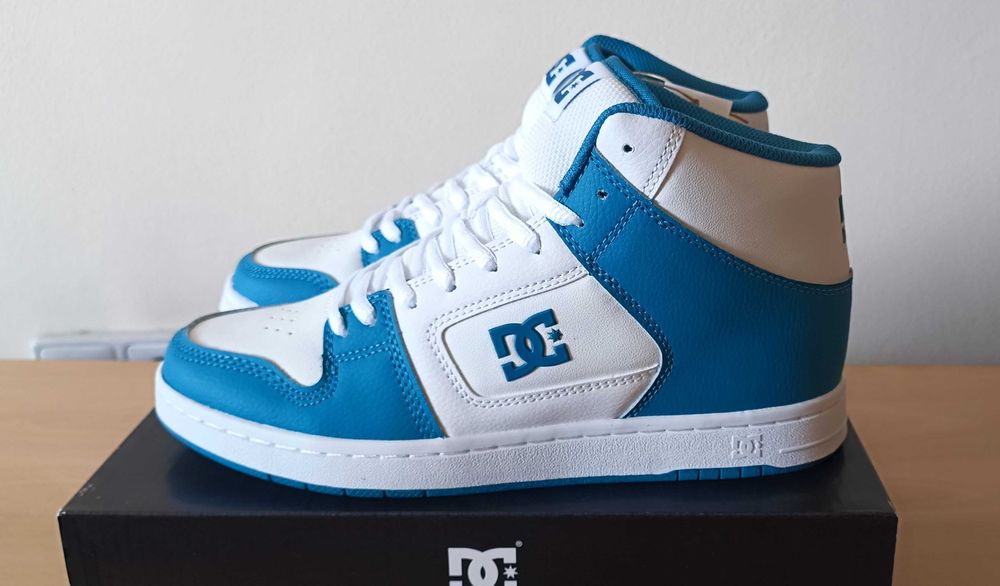 кецове DC ест.кожа