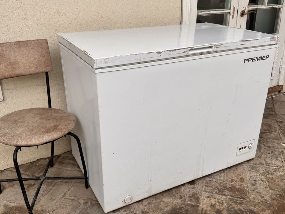 Marazilka xaladelnik sotiladi