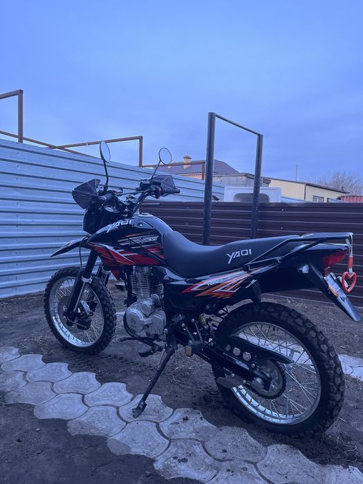 Мотоцикл Yaqi 250