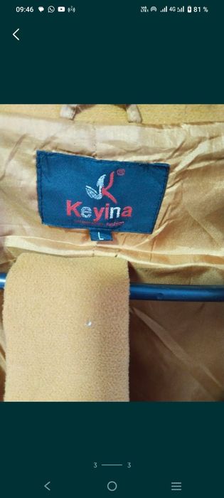 Пальто и куртки демисезон