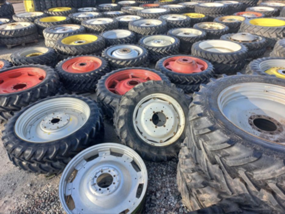Vindem Roti Tehnologice Pentru Orice Tip de Tractor