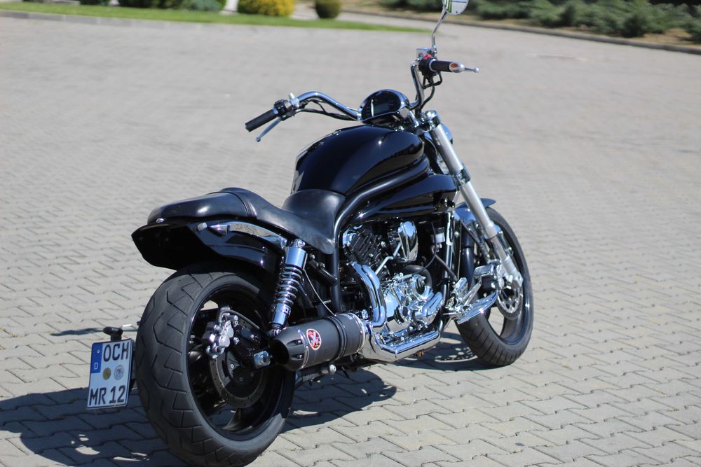 Chopper Hyosung Aquila 650-2012,Injectie,recent adus