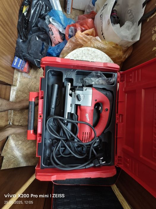 Лобзик миллуоки продам