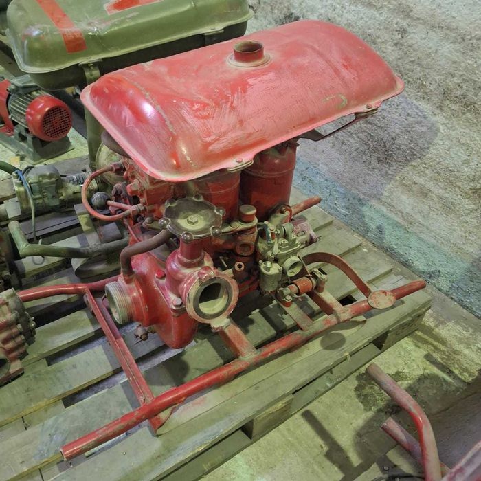 Мото помпа МП-800