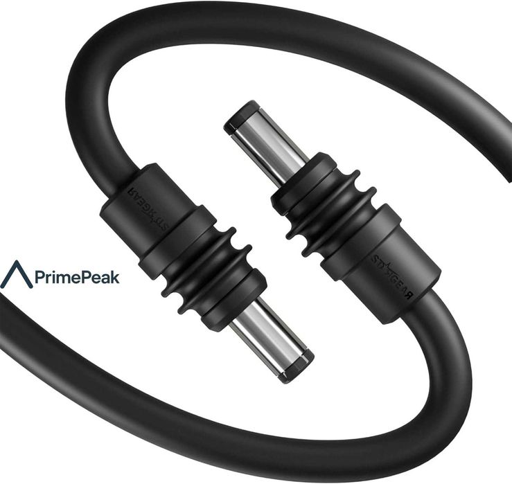 Starlink Mini кабель DC - DC  16AWG