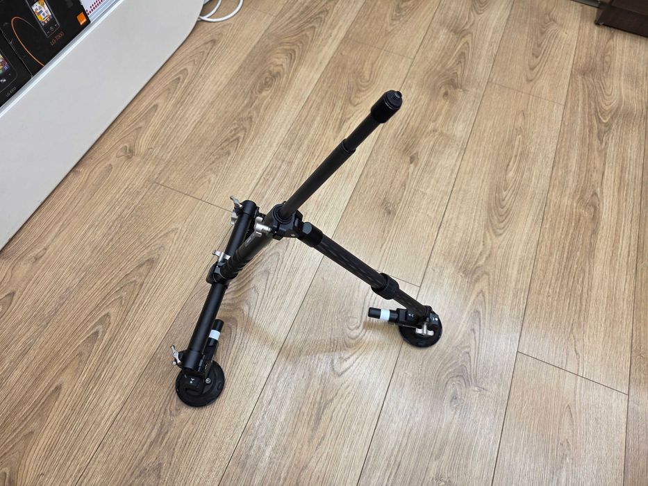 Suport cu ventuze auto originala insta360