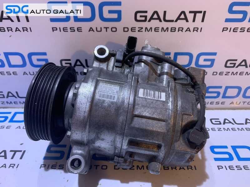 Compresor AC Clima Aer Conditionat Audi A8 D3 2004 - 2010 Cod 4E0260805AP