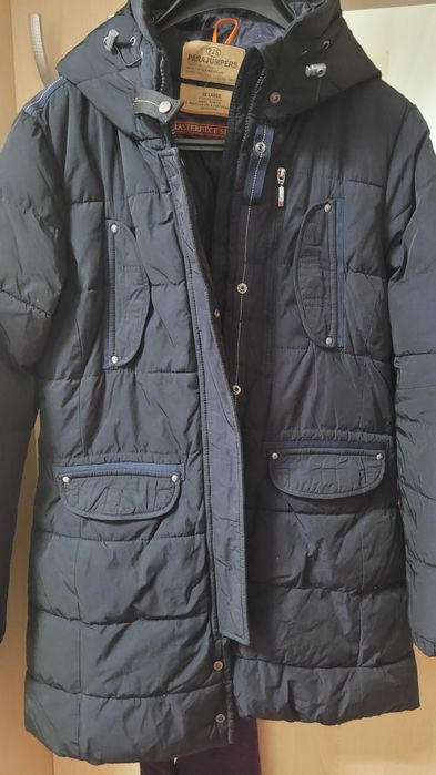 Geaca dama " Parajumpers" xxl, un xl micut
