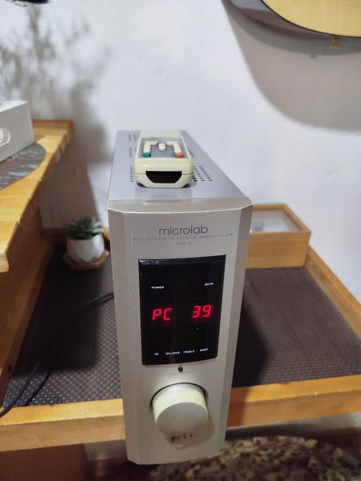 Колонки Microlab