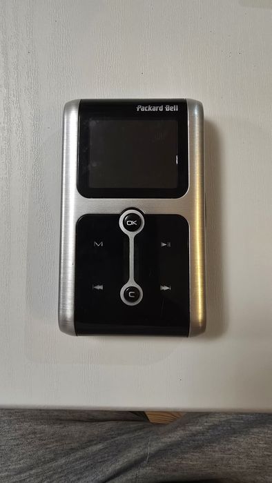 Mp3 Packard Bell Vibe 500