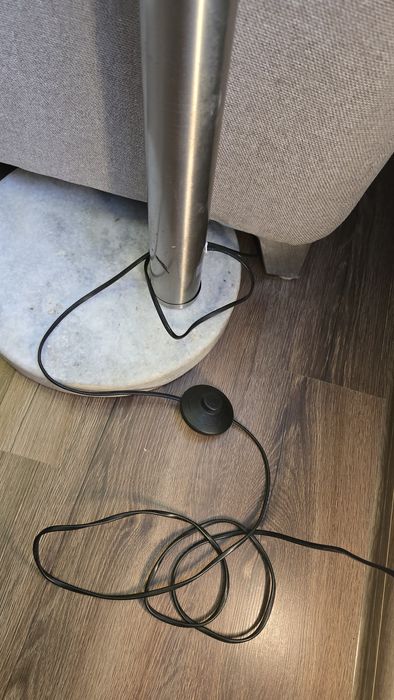 Лампион с 5  led  крушки