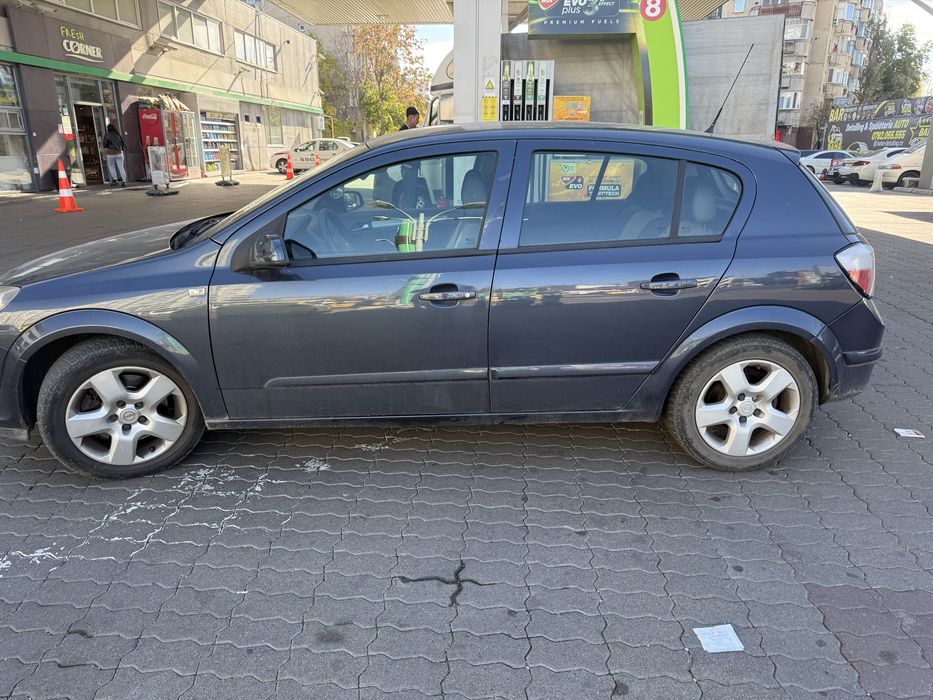 Opel astra H 2006