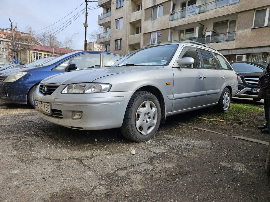 Мазда 626 2000куб.Дизел