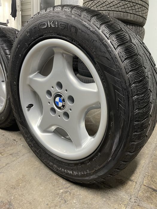 Колеса на бмв 16 стиль