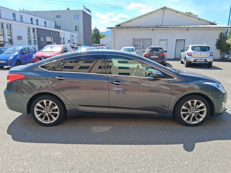 Hyundai I40 Diesel