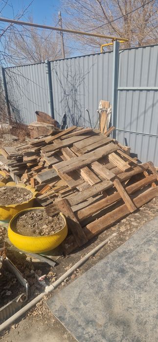 Отдам дрова,даром!!!Самовывоз