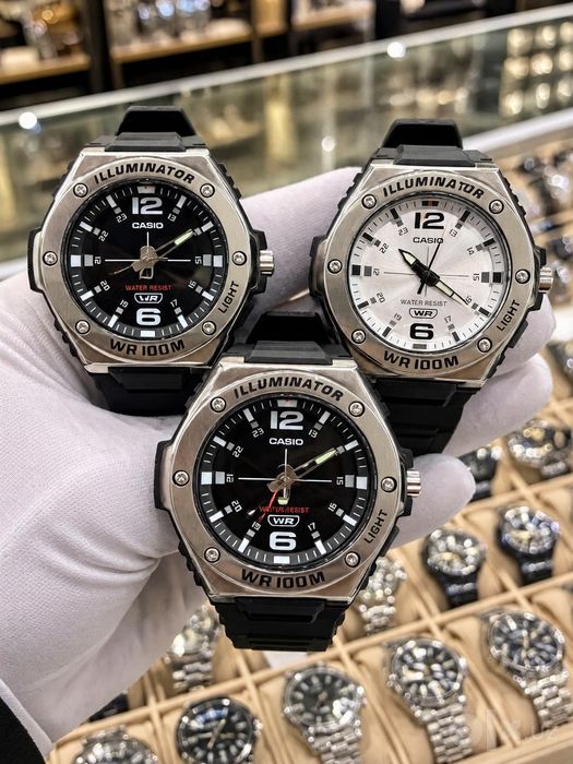 Casio  ILLUMINATOR Оригинал